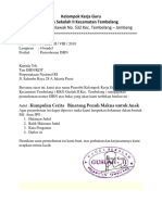 Pengajuan ISBN Bu Ernawati