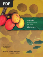 Manual de Sementes Da Amazônia - Guariúba