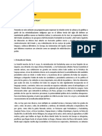 Propuesta de Descentralización de Rodrigo Montoya