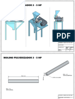 Plano Maquina Pulverizadora