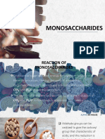 Monosaccharides: Alpine