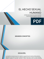 El Hecho Sexual Humano