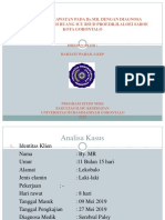 Serebral Palsy