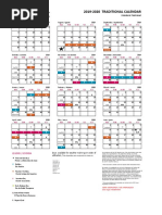 Draft Wake County 2023-24 School Calendars | PDF | Calendar