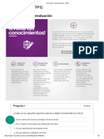 Ética y Deontología Profesional Evaluación - Trabajo Práctico 1 (TP1)