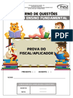 1º Ano Do Ensino Fundamental Aplicador(1)