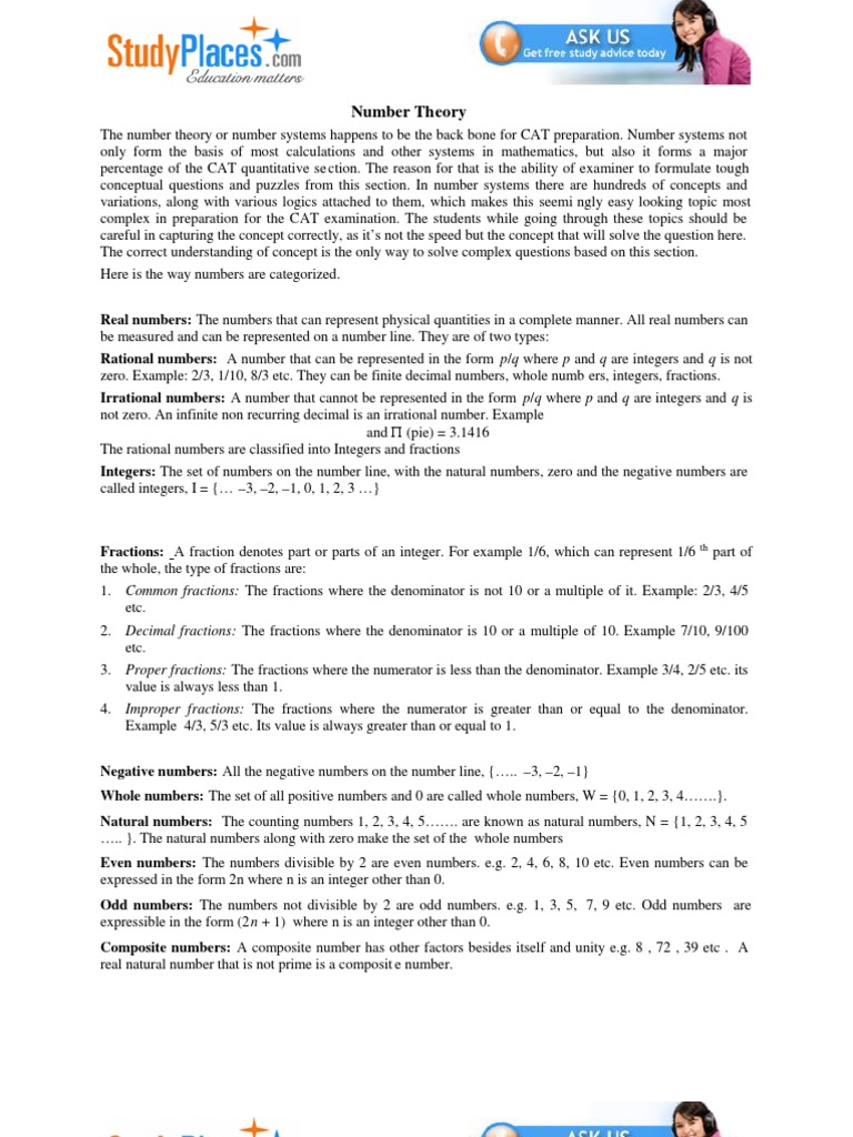 Cat | PDF | Fraction (Mathematics) | Stocks