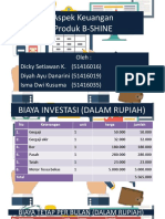 Aspek Keuangan SKB Diyah Isma Diki