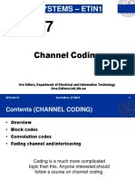 Lecture07 ChannelCoding2017