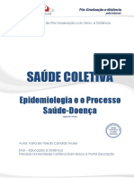 Processo Saúde Doença