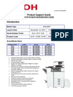 Product Support Guide: D197/D198/D199/D200/D201/D202