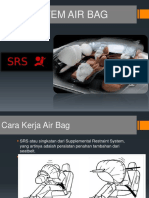 Sistem Air Bag