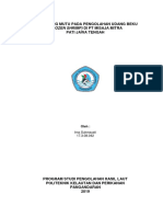 Monitoring Mutu Pada Pengolahan Udang Vannamei Revisi 2