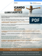 Identificando Creencias Limitantes 