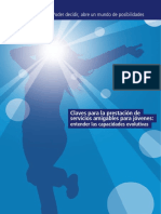 IPPF - Capacidades Evolutivas - Spa PDF