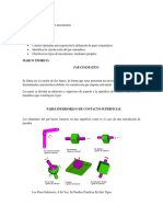 Pares Cinematicos y Tipos de Mecanismos