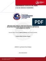 METODOLOGÍA PARA EL ANÁLISIS ESTÁTICO Y DINÁMICO DE ESTRUCTURAS POR EL MEF.pdf