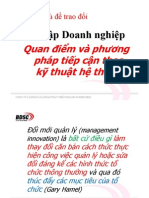 Tai Lap Doanh Nghiep La Gi