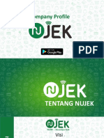 Company Profile Nujek PDF