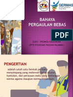 Bahaya Pergaulan Bebas