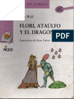 Flori, Ataúlfo y El Dragón - Ema Wolf
