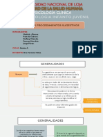 Los Procesos Sugestivos Parte 1 y 3