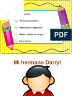 Mi Hermano Darryl