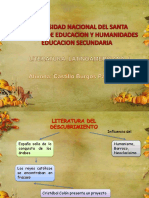 LITERATURA DEL DESCUBRIMIENTO Y CONQUISTA.pptx