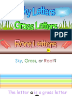 Sky Grass Root 1