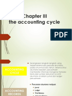 Tutorial A40 KIS Aktuaria/Chapter 3 Dan 4 - Akuntansi