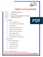 List of M&E Catalogues:: Vimedimex Binh Duong: Renovation: Block #16, Vsip Ii, Binh Duong, Viet Nam