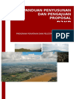 Cover Panduan Penyusunan Dan Pengajuan Proposal P3KP