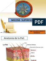 Dermatologia Clase Micosis