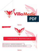 Fisiología Respiratoria Día 01 PDF