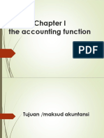 Tutorial A40 KIS Aktuaria/MATERI A40/Chapter 1 Dan 2 - Akuntansi