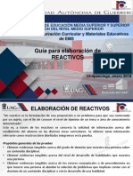 Guia ElabReactivos PDF