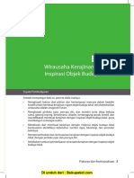 Bab 1 Wirausaha Kerajinan Dengan Inspirasi Objek Budaya Lokal PDF