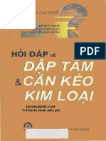 Hỏi Đáp Về Dập Tấm Và Cán Kéo Kim Loại