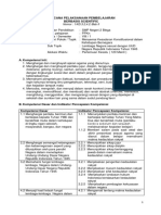 Rencana Pelaksanaan Pembelajaran Berbasis Scientific: Nomor: 1/KD.3.2,4.2./Bab II