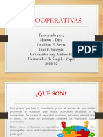 PRECOOPERATIVAS