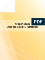 Ordenacion Territorial Estanque Merida Venezuela