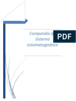 Compendio Sistema Estomatognático