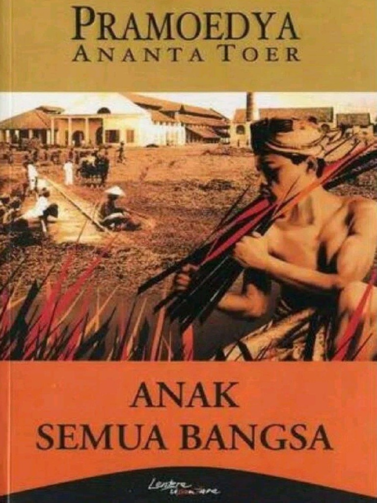 Download EBook Anak Semua Bangsa karya Pramoedya Ananta Toer