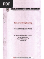 Staad Foundation Rapidshare