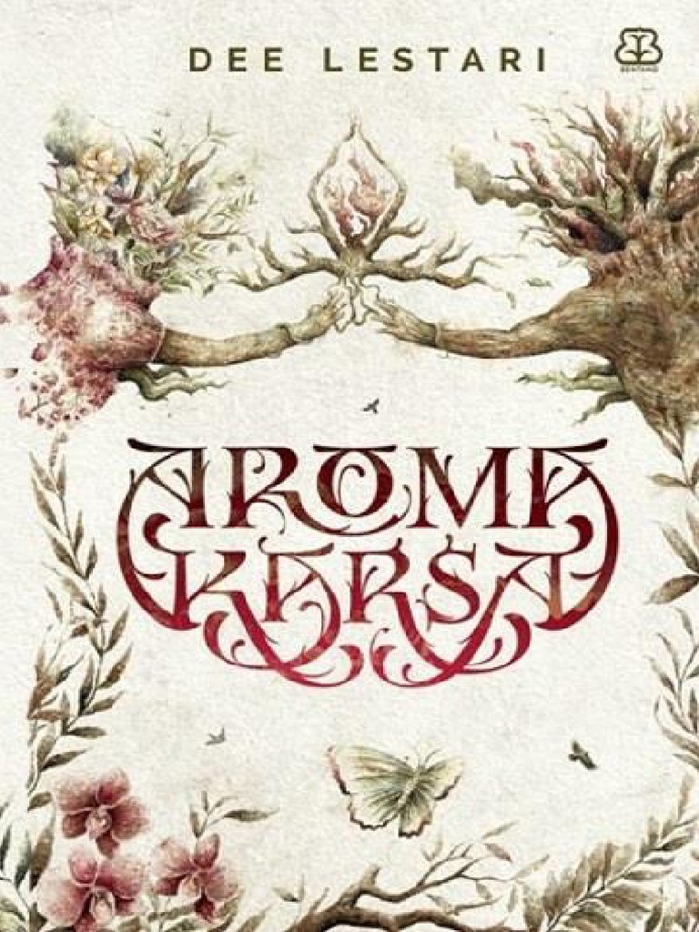 Download E-Book Aroma Karsa karya Dee Lestari