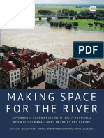 Making Space For The River