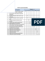 Jadwal