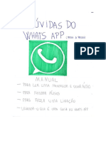 Tutorial Whatsapp