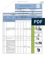 Matriz de Verificación de Cumplimiento Al Pma 2019