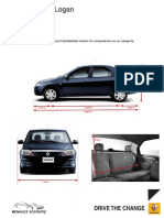 Dimensiones Logan